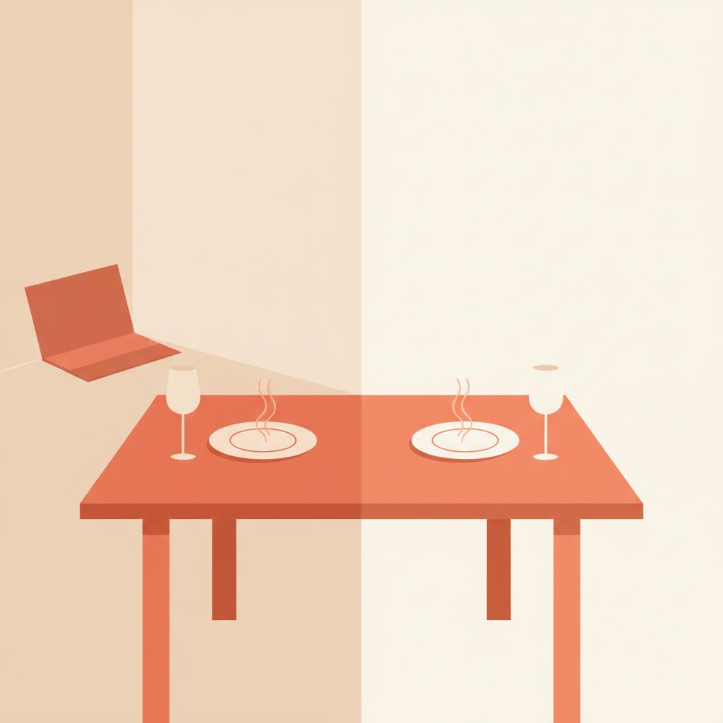 The Relationship-First Boundary Sheet — visual