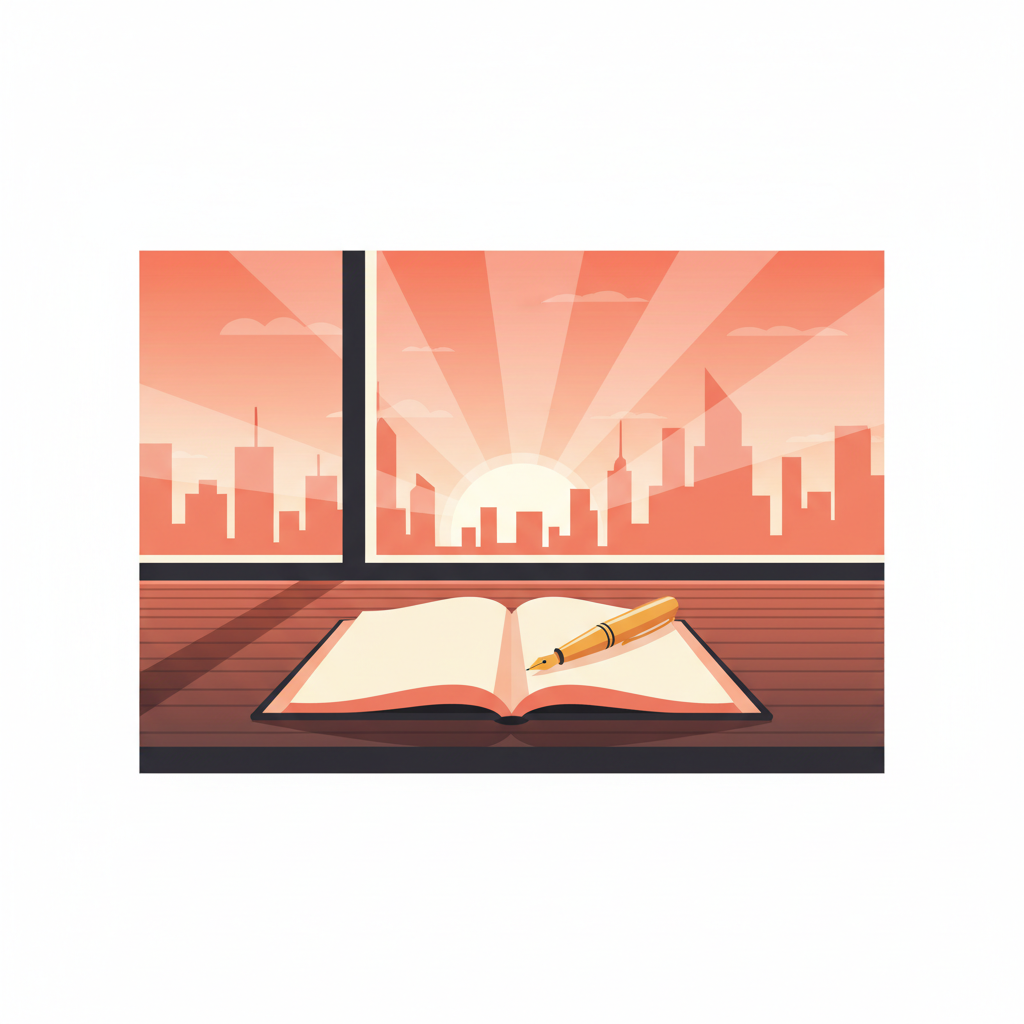 The Midlife Pivot: Your Guide to Mental Resilience and a Second-Act Surge — visual