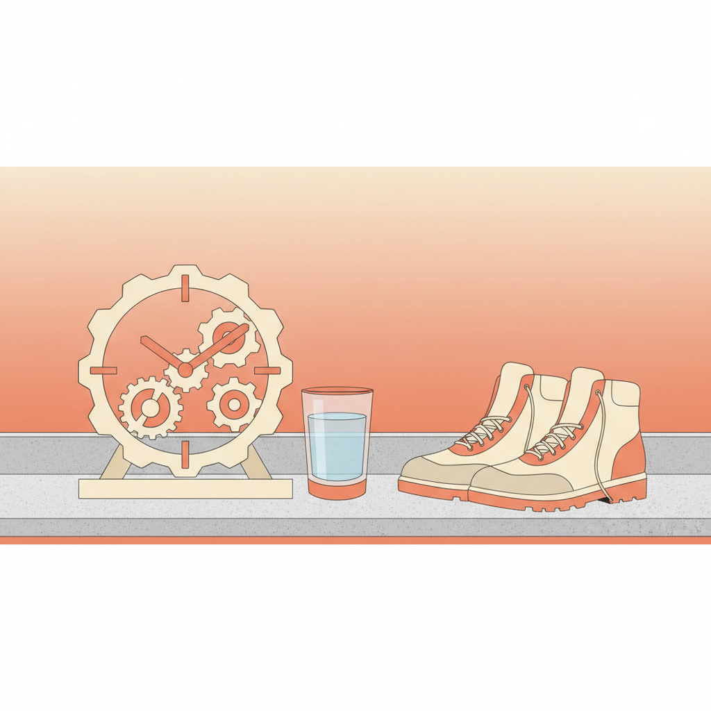 The Longevity Launchpad — visual