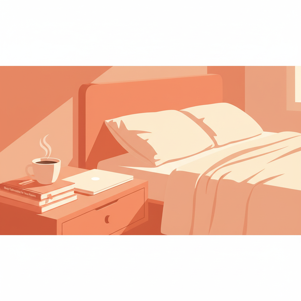 Sleep Optimization for New Parents — visual