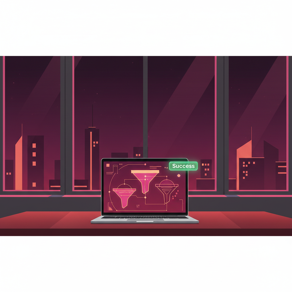 I Hacked A $10M Ad Funnel — visual