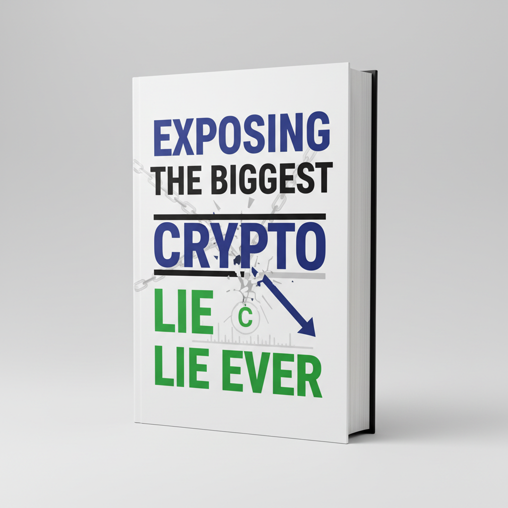 Exposing the Biggest Crypto Lie Ever