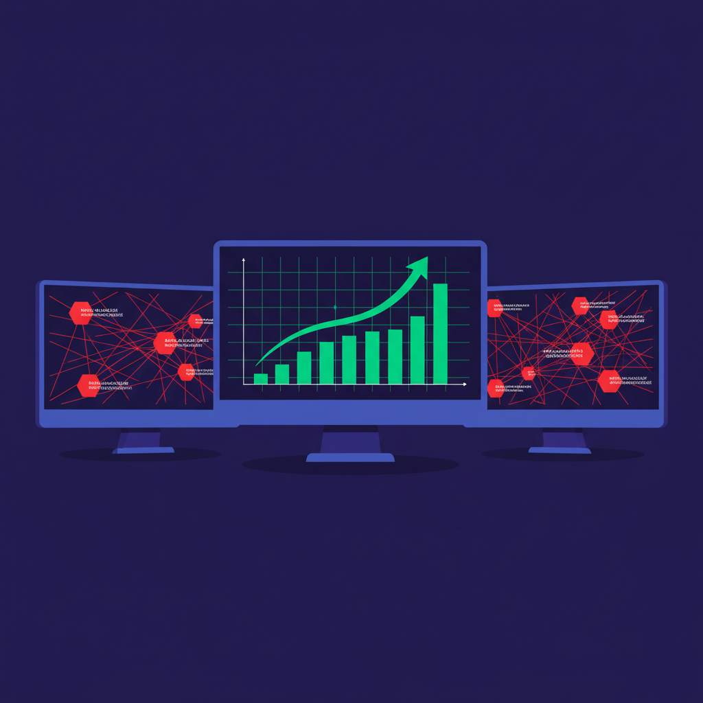 Exposing the Biggest Crypto Lie Ever — visual