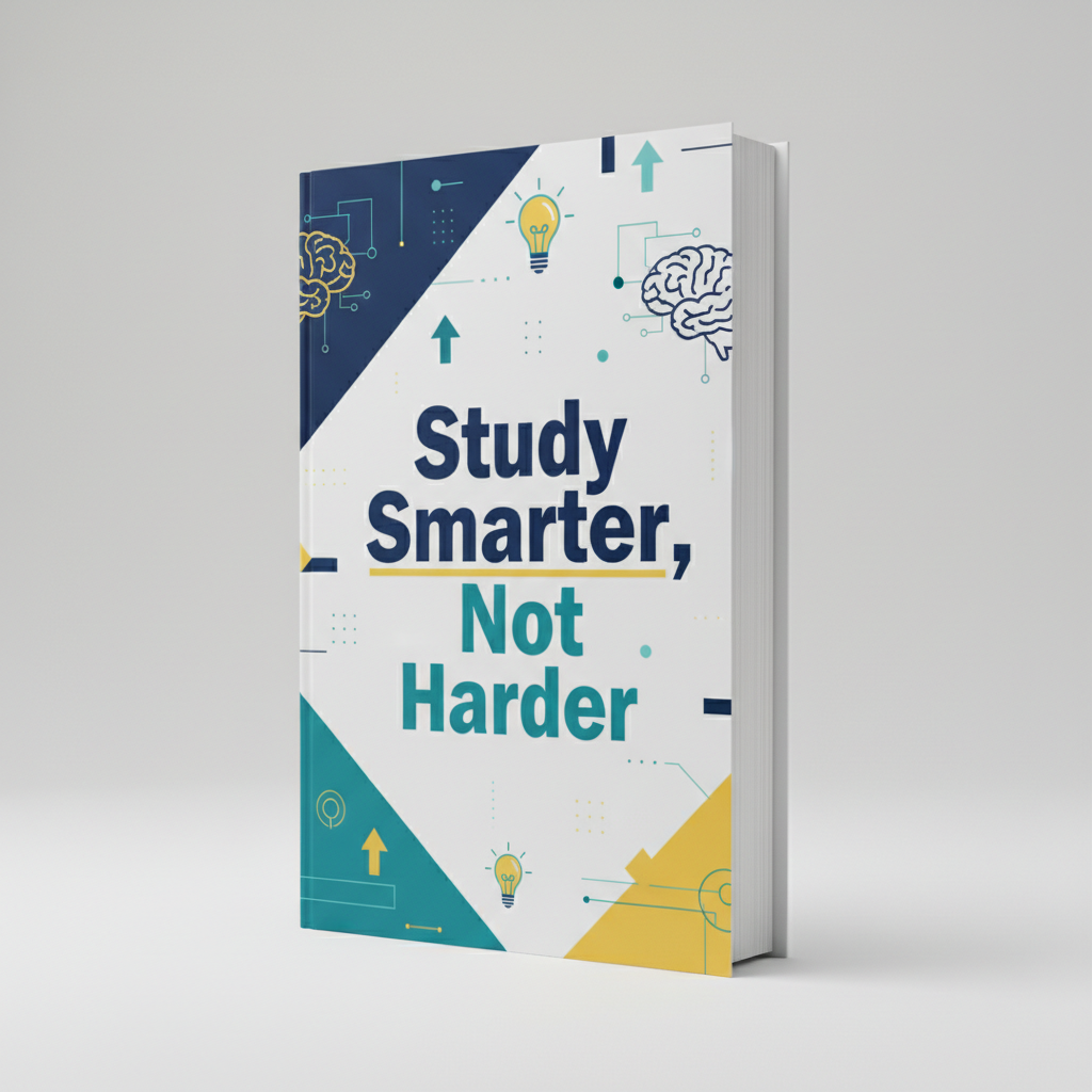 Study Smarter, Not Harder cover
