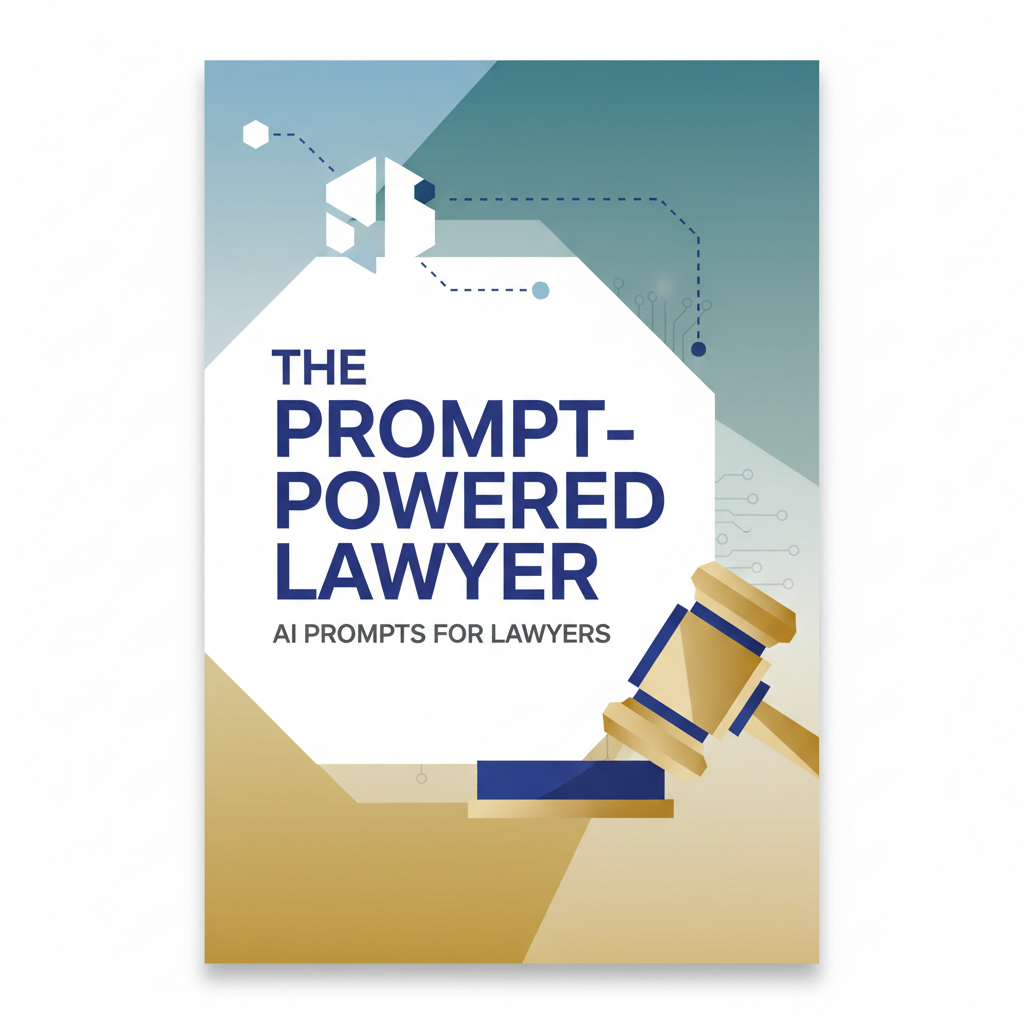 The Prompt-Powered Lawyer