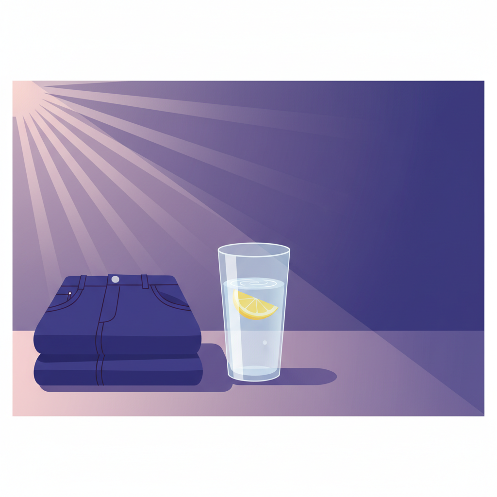 Why Water Is Making You Fat — visual