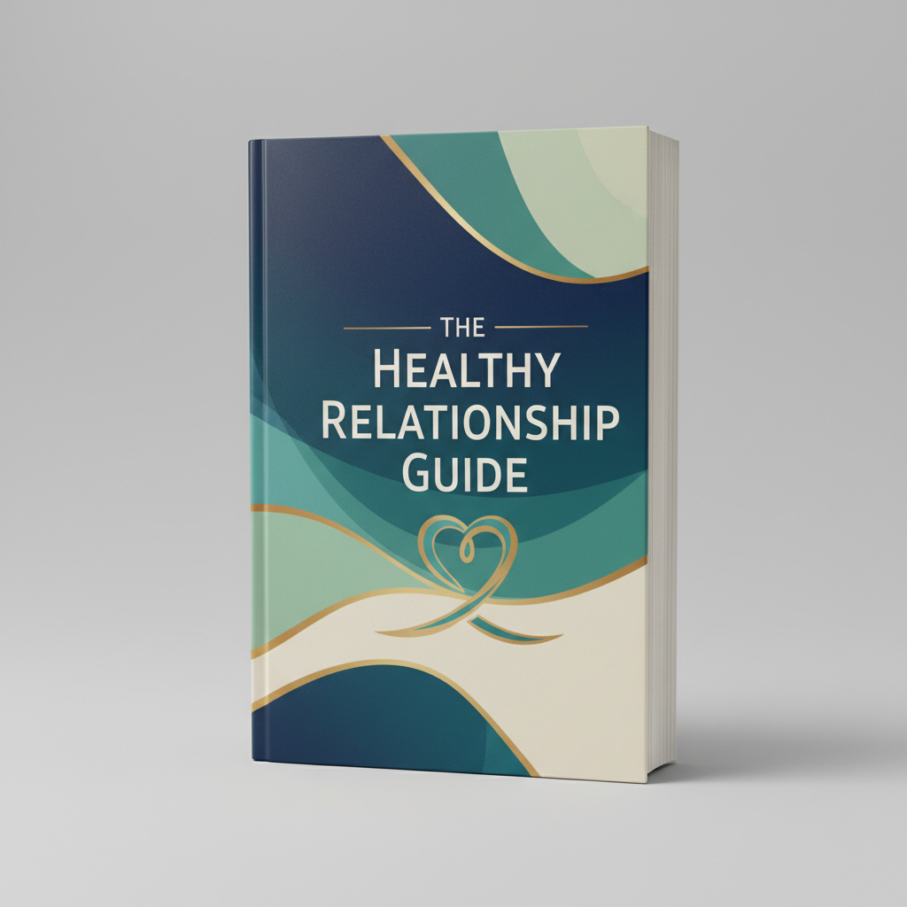The Healthy Relationship Guide cover