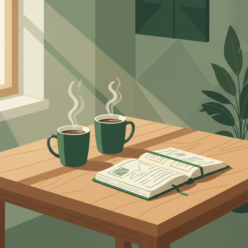 The Healthy Relationship Guide — visual