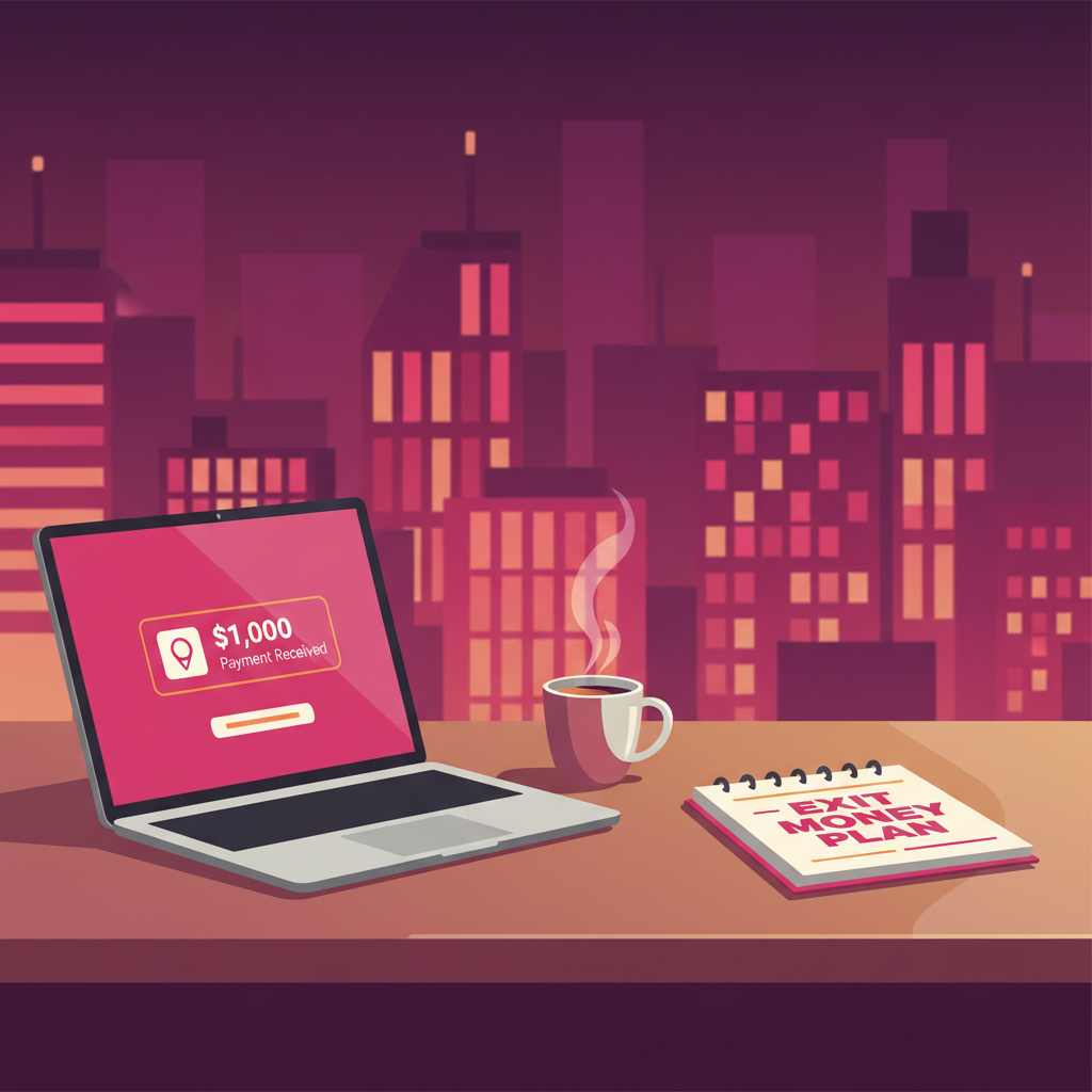 30 AI Side Hustles That Actually Pay — visual
