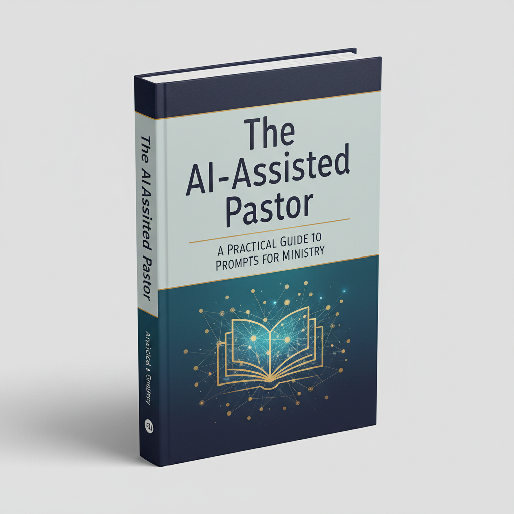 The AI-Assisted Pastor: A Practical Guide to Prompts for Ministry