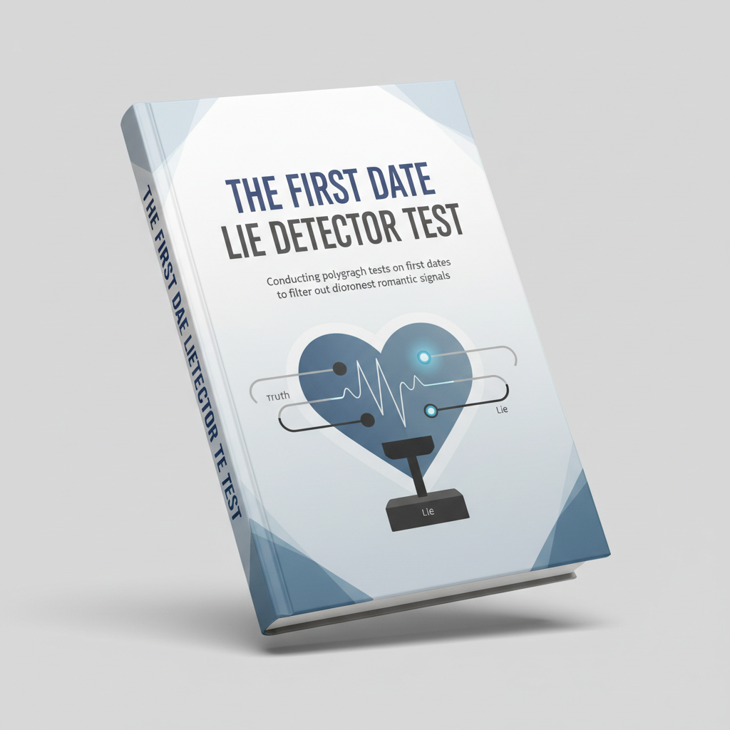The First Date Lie Detector Test cover
