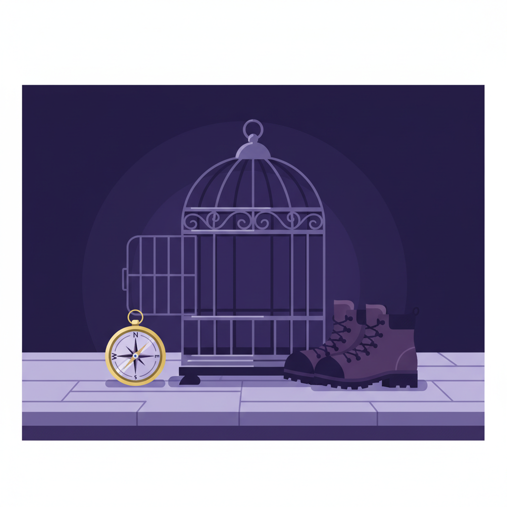 The Dark Side Of Therapy — visual
