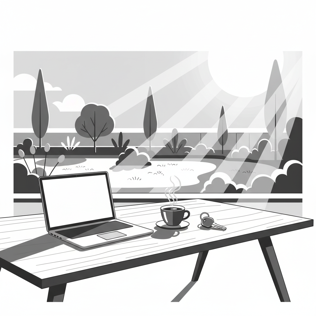 Home Business Success Strategies  — visual