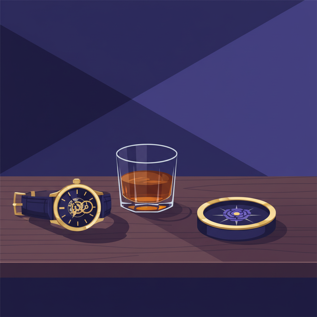 Recover Your Inner Man Now — visual