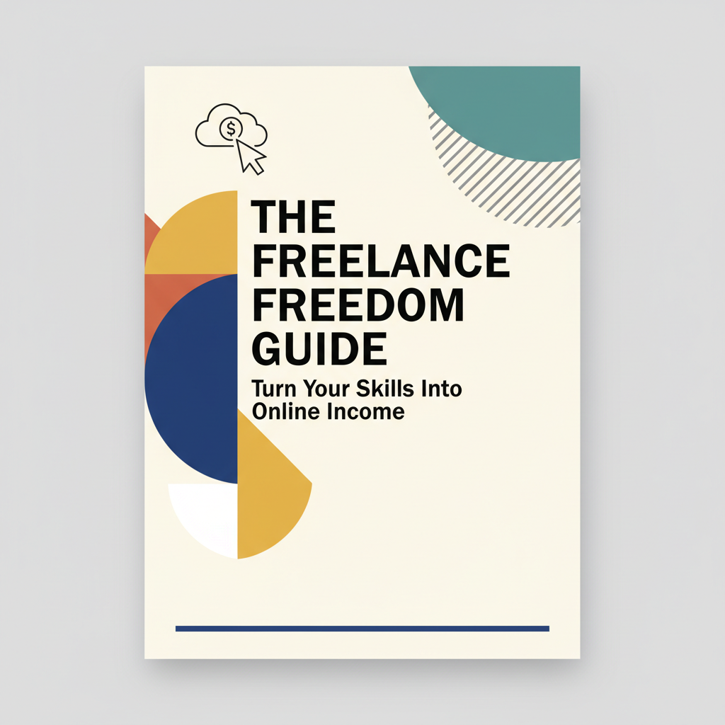 The Freelance Freedom Guide cover