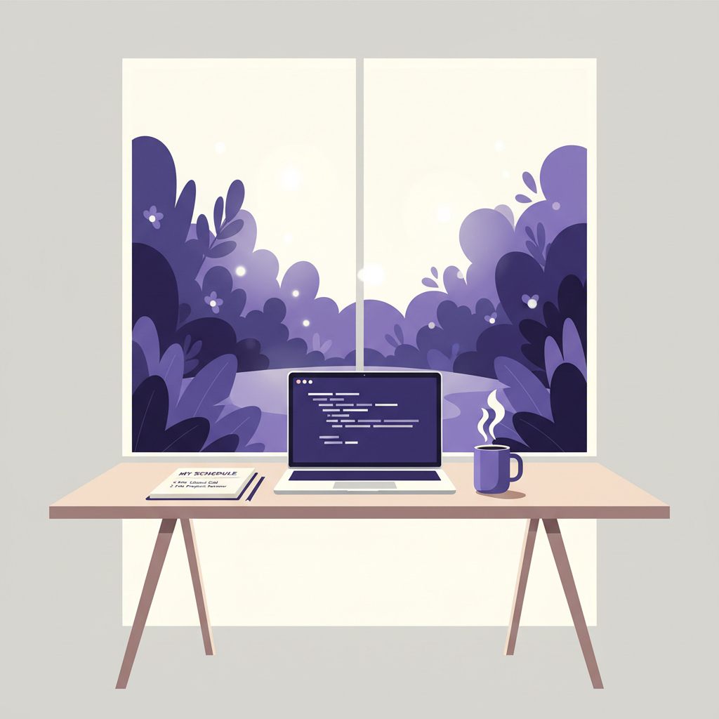 The Freelance Freedom Guide — visual