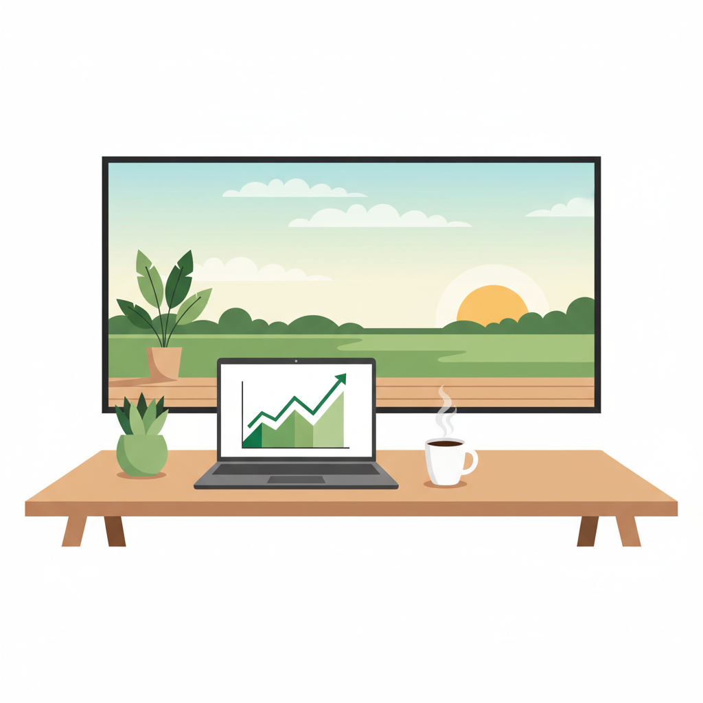 The AI Income Revolution — visual