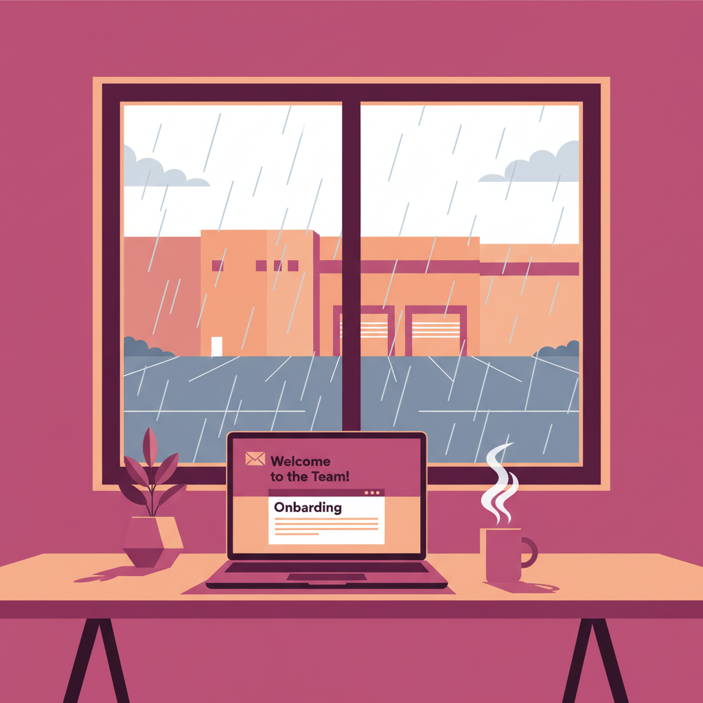 The No-Experience Remote Job Blueprint — visual