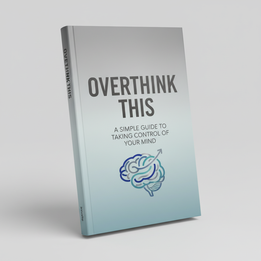 Overthink This: A Simple Guide to Taking Control of Your Mind