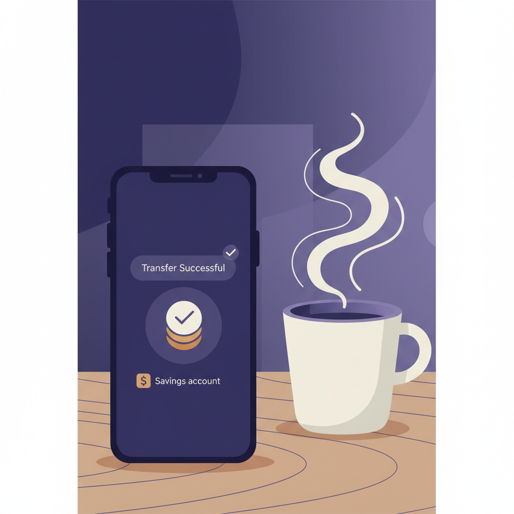 The Money Reset — visual