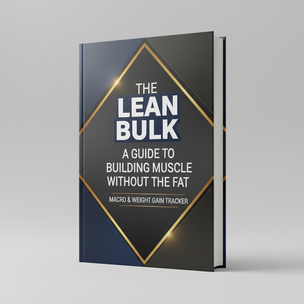 The Lean Bulk: A Guide to Building Muscle Without the Fat