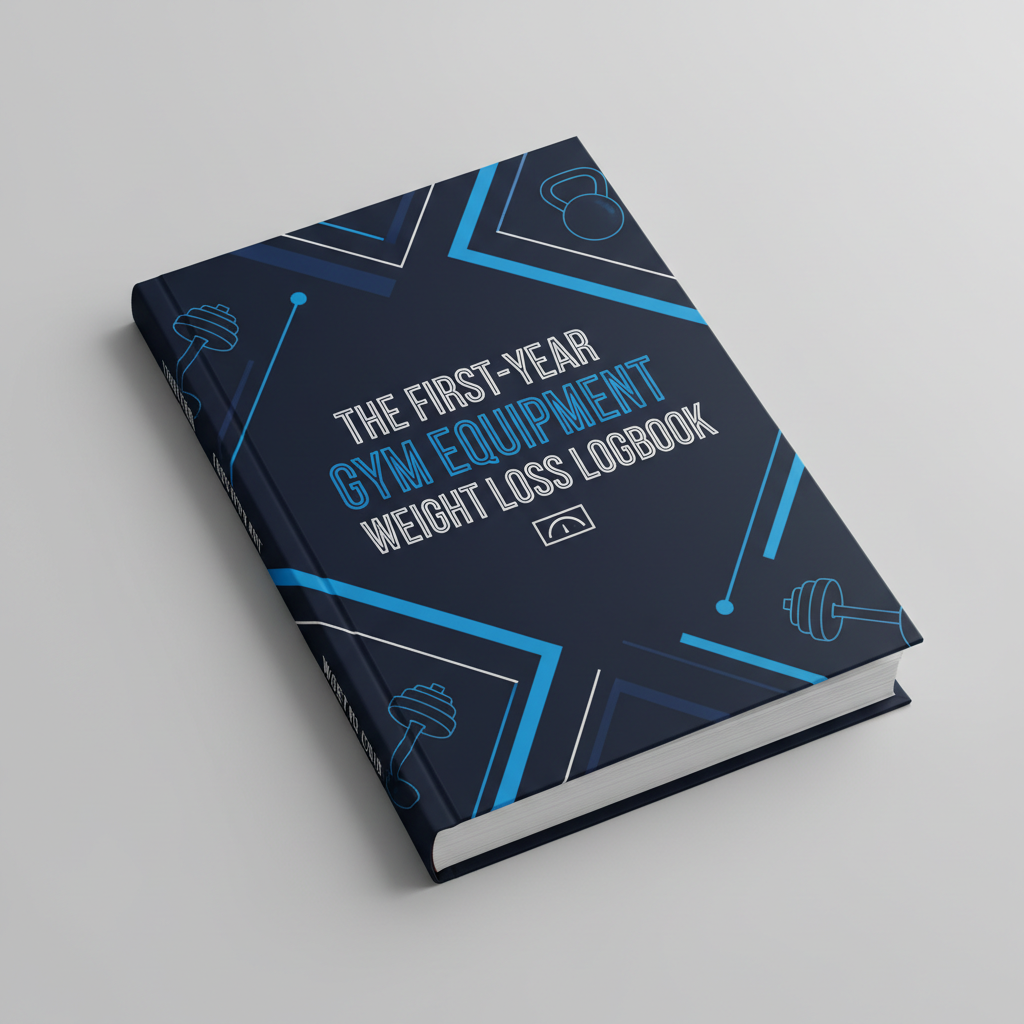 The First-Year Gym Equipment Weight Loss Logbook